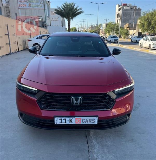 هۆندا ئەکۆرد 2023 بۆ فرۆشتن لە عێراق - بەغداد